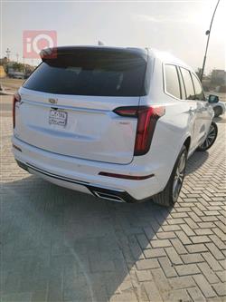 Cadillac XT6